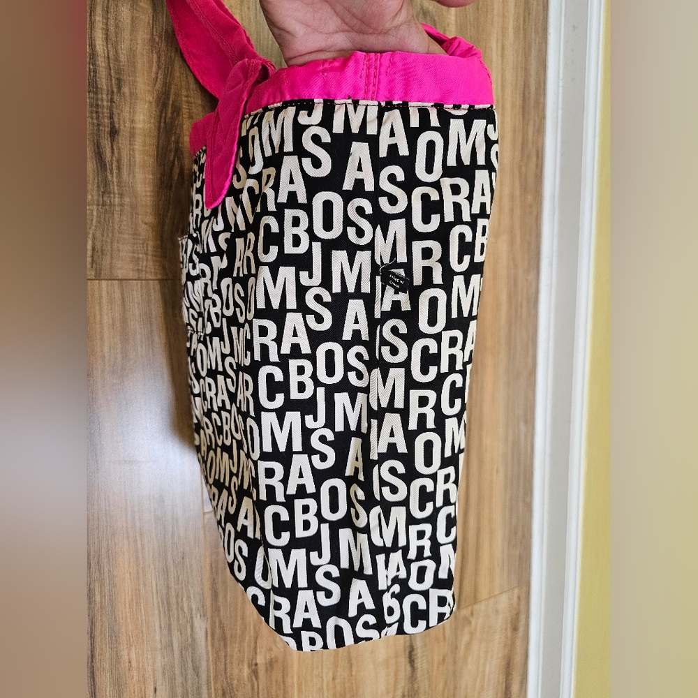Marc by Marc Jacobs Pink Tote - Picture 14 of 17